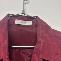 Image 5 of prada blouse