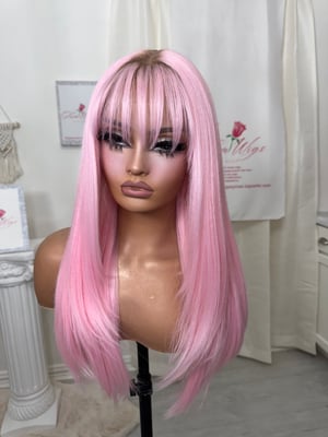 Image of Barbie wig (custom order)
