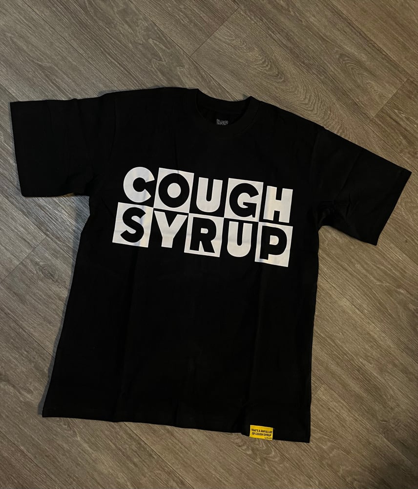 Image of Cough Sryupp Shirt