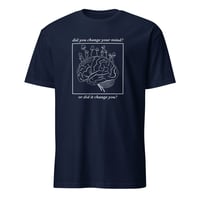 Image 1 of Navy Thatch Tee