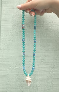 Image 3 of Salt & Sea Necklace 