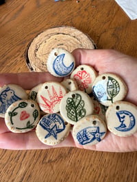 Image 2 of Pendentifs *Promesse*