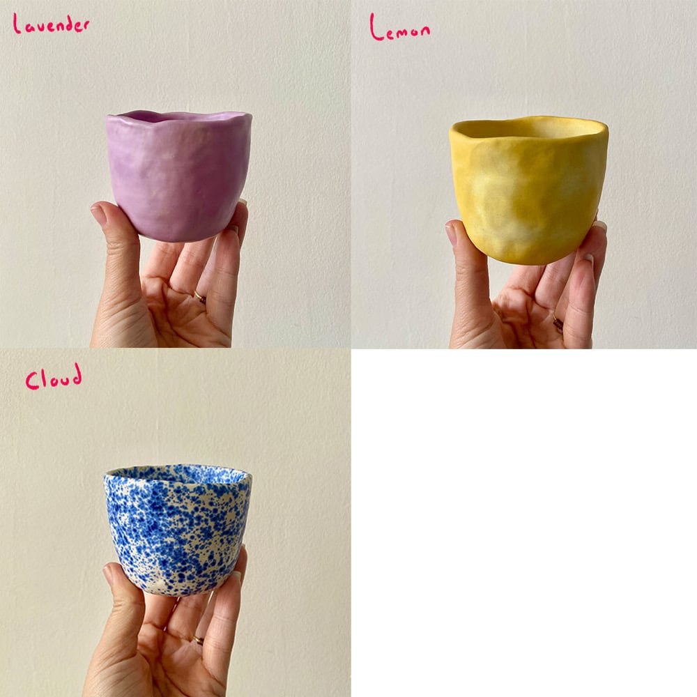 Image of Pluto Cup *Old Stock*