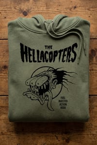 Image 4 of Sudadera Capucha The Hellacopters 