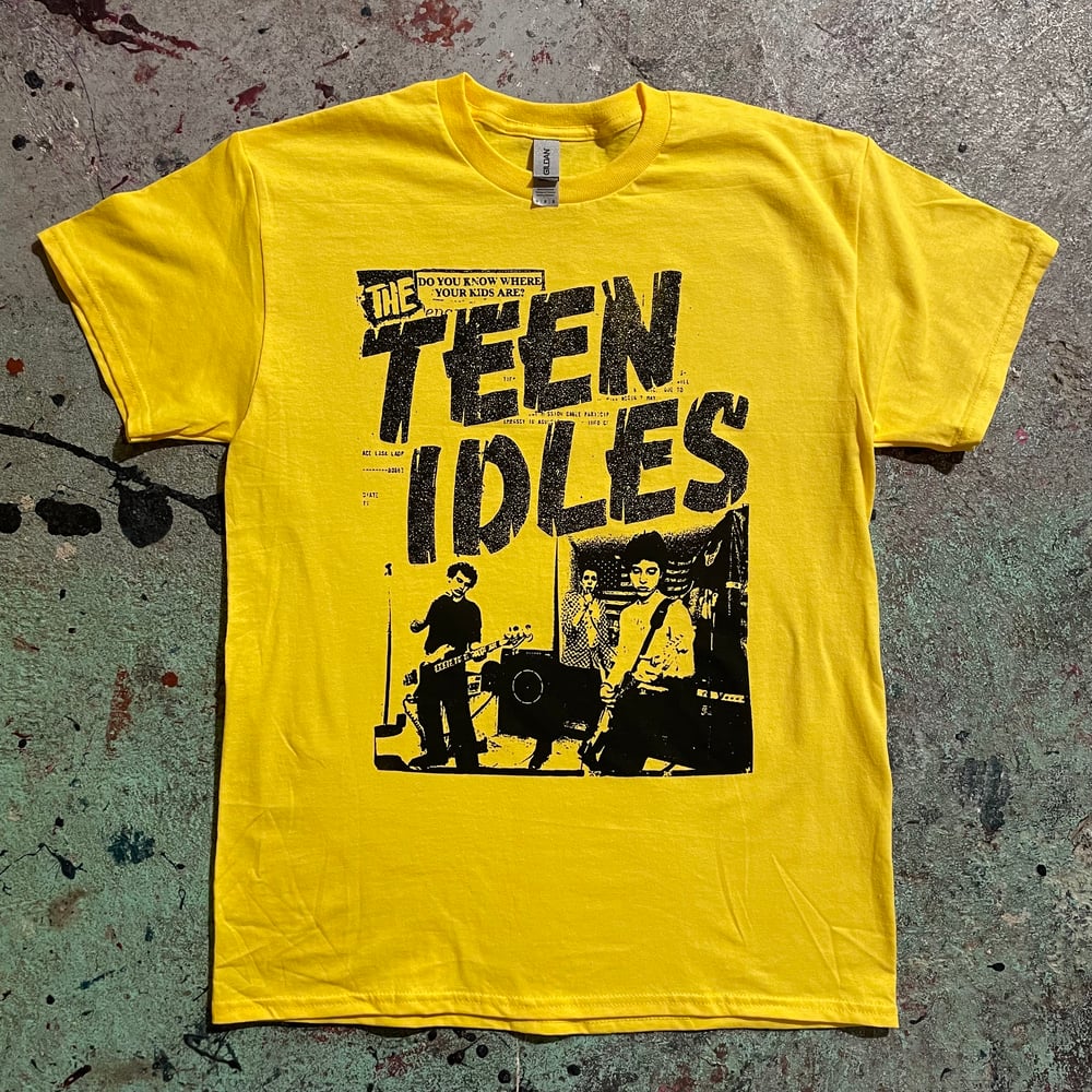 Teen Idles