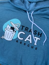 Image 3 of Hot Garbage (Teal Logo)