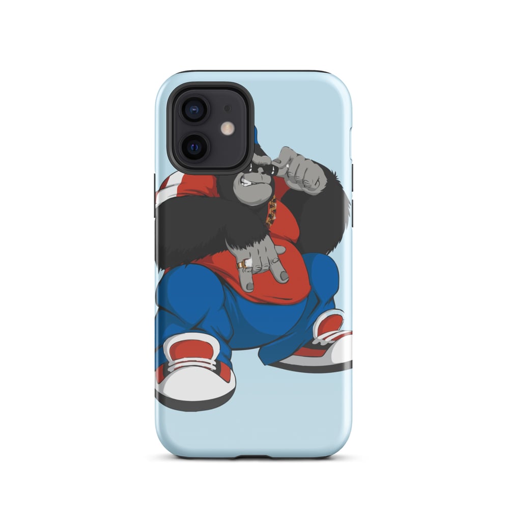 ZEN EXP - “COOL KONG” Tough Case for iPhone®