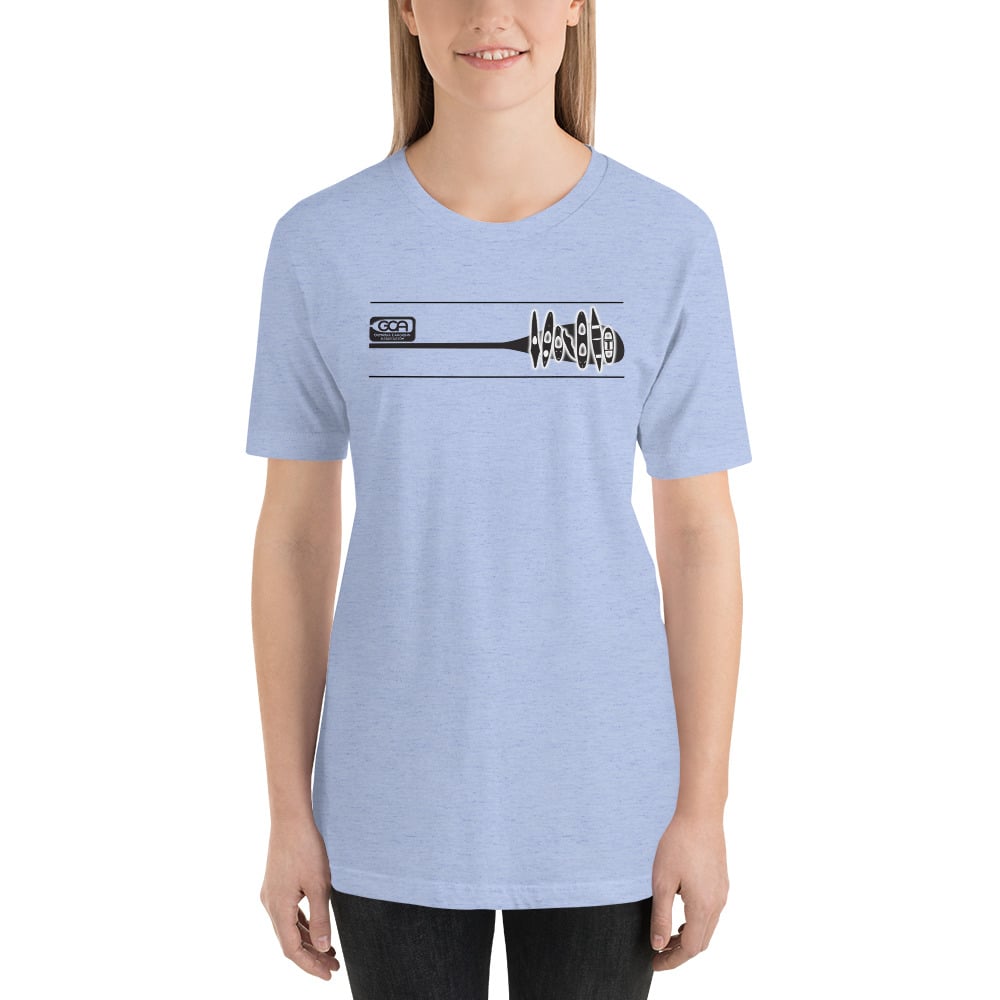 Image of T-Shirt, Boat Family, Light Colors