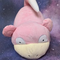 Image 1 of Pokemon Banpresto Slowpoke Plush