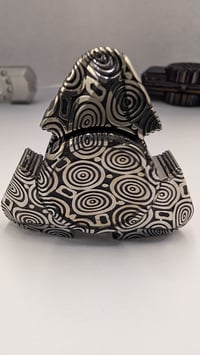 Image 3 of Drop Spinner Vader OG in Big Circle Damasteel