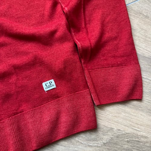 Image of CP Company Lighweight Sweatshirt, Size Medium