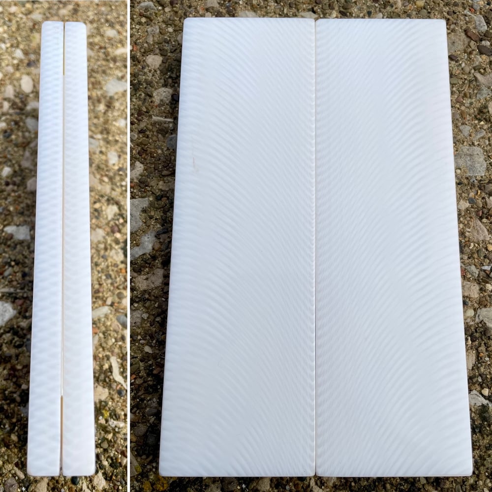 Image of Snow White Faux Ivory