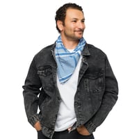 Image 4 of Bandana Blue