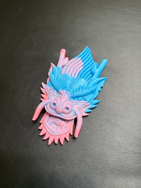 Image of Resin Dragon