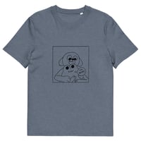 Image 6 of Panels #2 (Baby) - Unisex organic cotton t-shirt