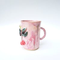 Image 3 of cherry mug