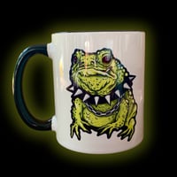 Image 1 of Toxic Toad Mug