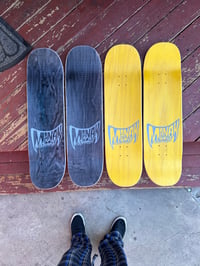 Image 2 of 9" Popsicle - Electro Cat Graphic 