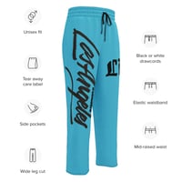 Image 1 of Trubledera Street Wide-leg joggers