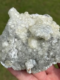 Image 6 of Calcite With Chalcopyrite Specimen #2201