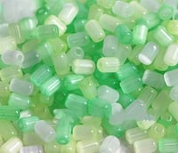 Image 5 of 6mm Glass Beads - Cat Eye