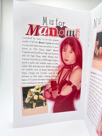 Image 3 of J is for Joshi: An A-Z of Japanese Women's Wrestling