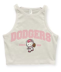Image 2 of Gray HK Tank Top