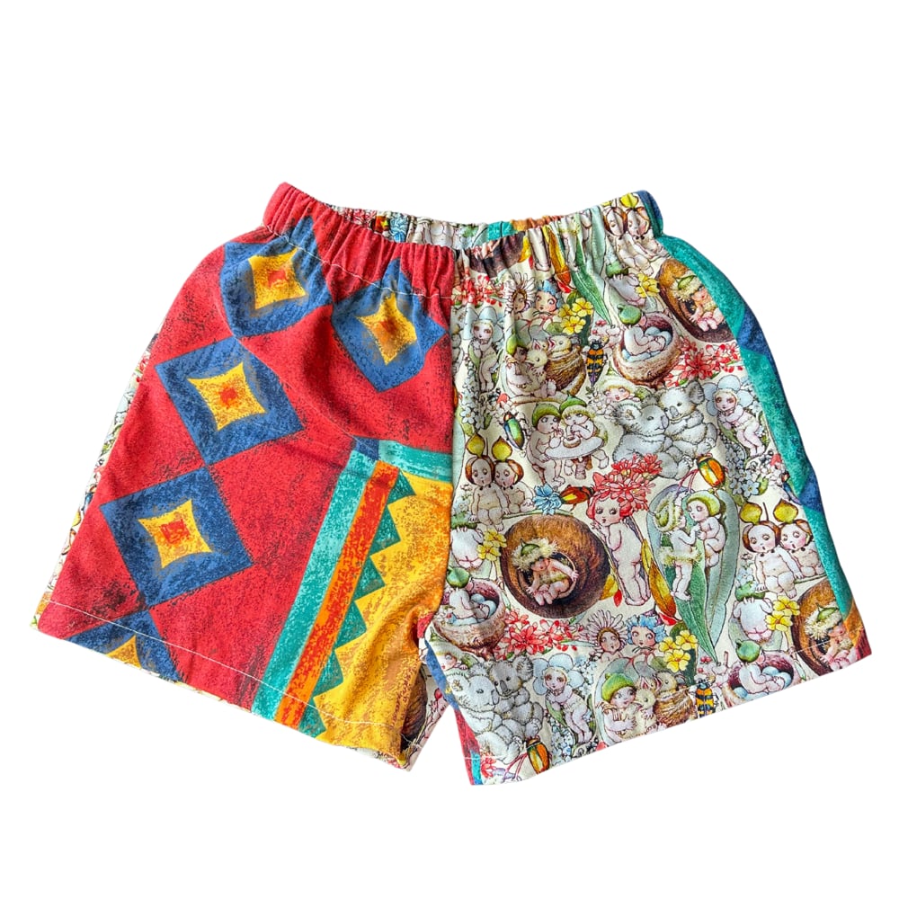 Image of Gumnut Baby Short - Size 5