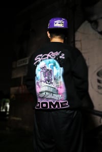 Image 4 of Screw 2 Tha Dome Crewneck Sweater
