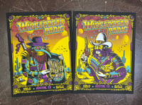 Image 2 of Widespread Panic @ Austin, TX - 2023 - "Dusk Riders" variant