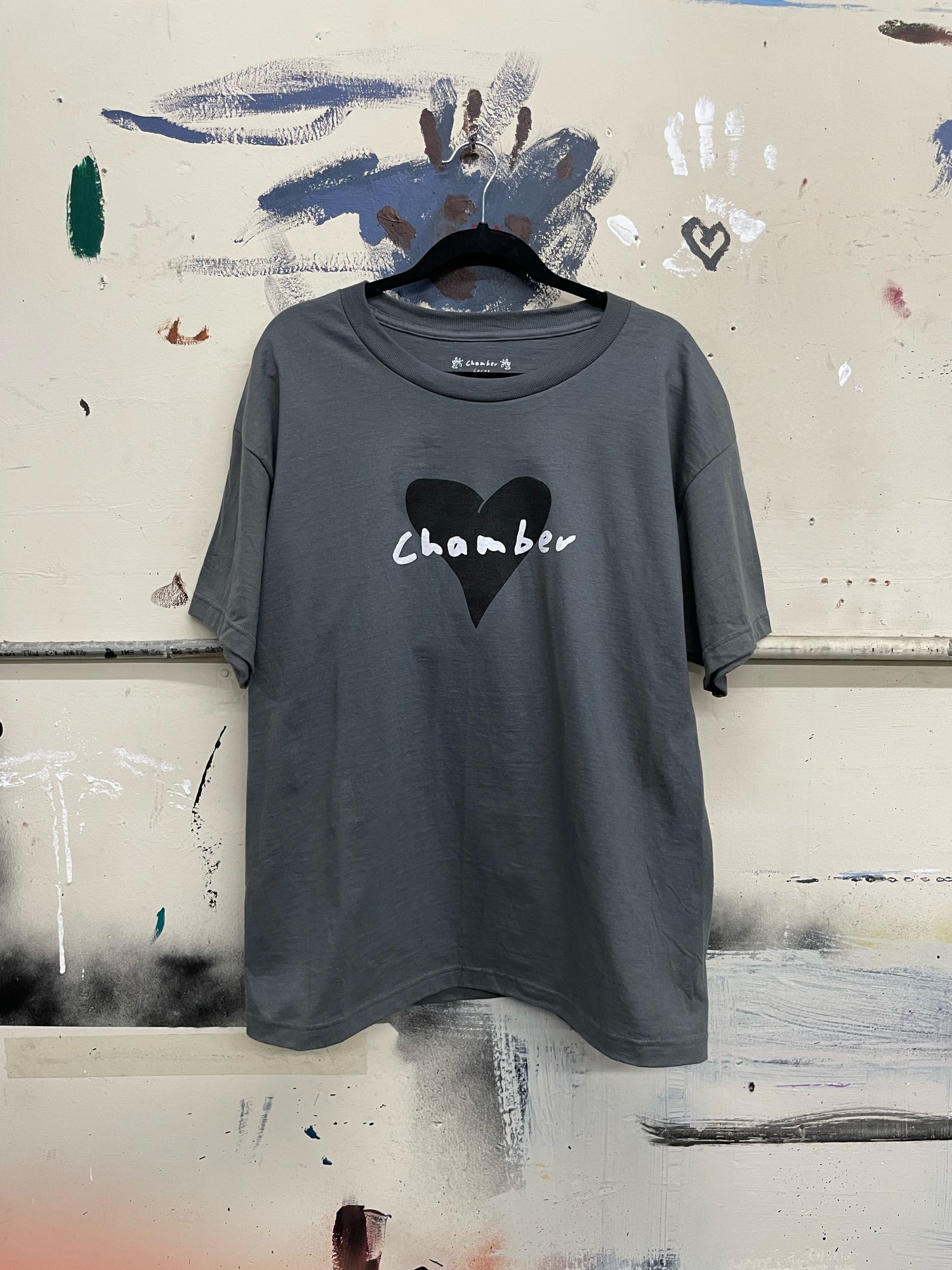 Image of Chamber of hearts T / smoke 