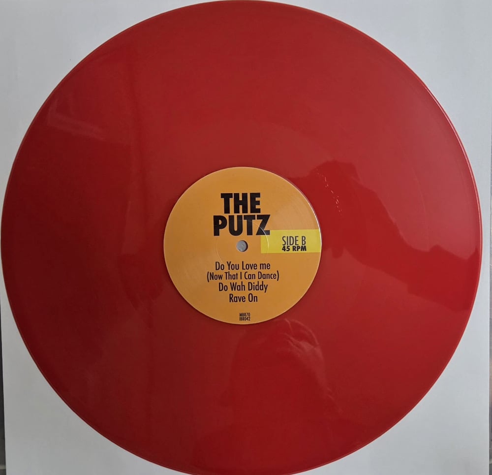 Beatnik Termites/The Putz Split 12 Beatnik Termites/The Putz Split 12
