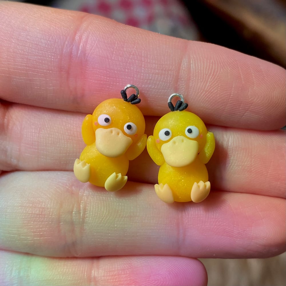 Image of Psyduck