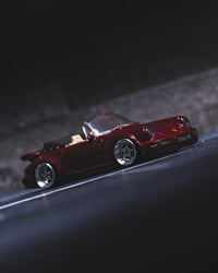 Image 6 of SPEEDLINE  - Forged Alloy 1/64 Wheels + Ultra-Thin Tires