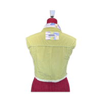 Image 4 of Toy Garden Cropped Vest