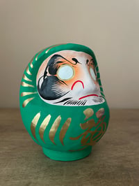 Image 13 of  Takasaki Handcrafted Daruma Doll-Small