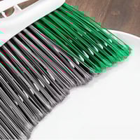 Image 10 of Libman Extra-Large Precision Angle Broom and Dustpan Set