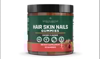 Hair Skin & Nails Gummies