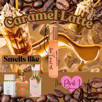 Image 1 of Perfume Oils (Rollerball Key chain)