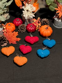 Image 2 of Heart Keychain 
