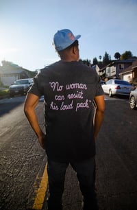 Image 2 of Loud pack tee