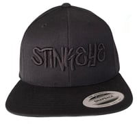 STEALTH Graff Font Snapback