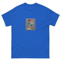 Image 17 of HAIRSTYLES OF THE SOLAR SYSTEM T-SHIRT 