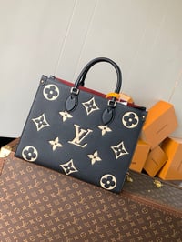 Image 10 of LV Onthego 