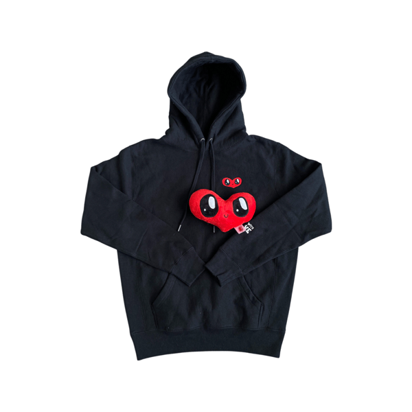 Image of Happy Heart + Plushie