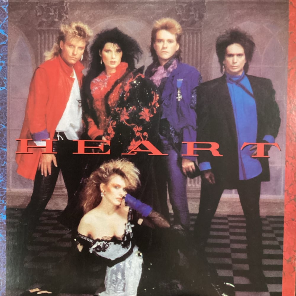 Heart - Heart
