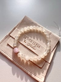 Image 1 of Moonstone 白月光手链