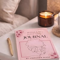 Image 4 of Women's Motivational Lined Journal 