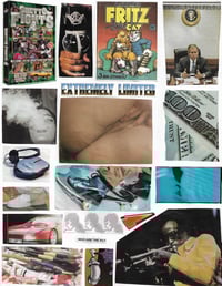 Image 2 of collage art 4 t-shirt