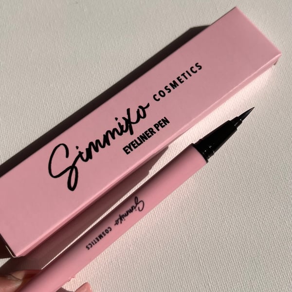Image of Simmixo Cosmetics Eyeliner Pen